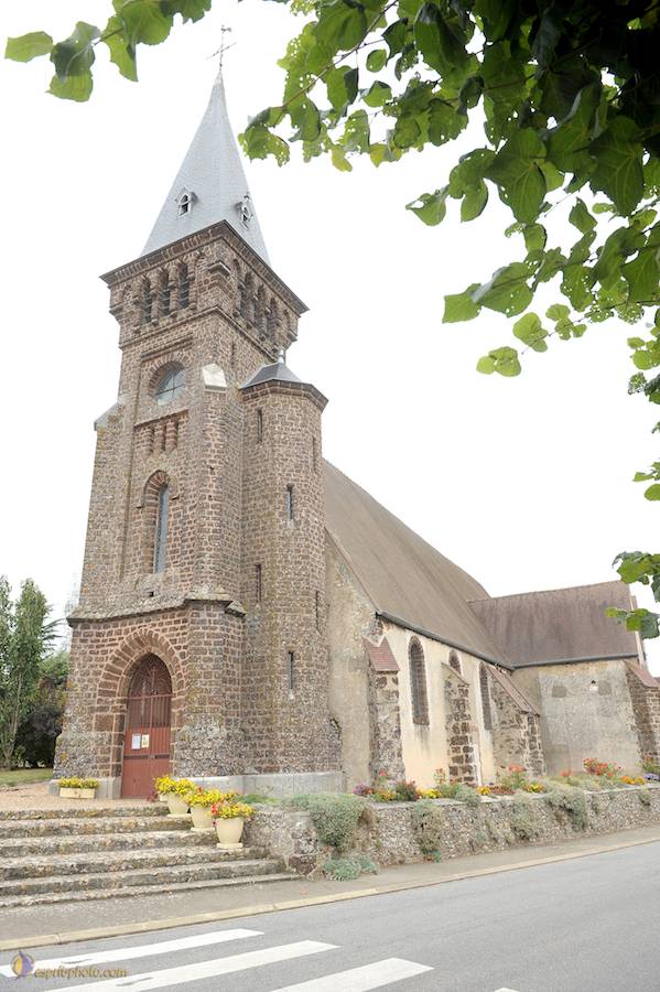 EGLISE DE MANOU